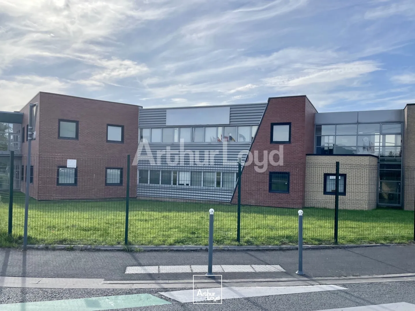 Bureaux - Vente - RONCHIN - 59790 - 1619.6-1619.6 - 7813985