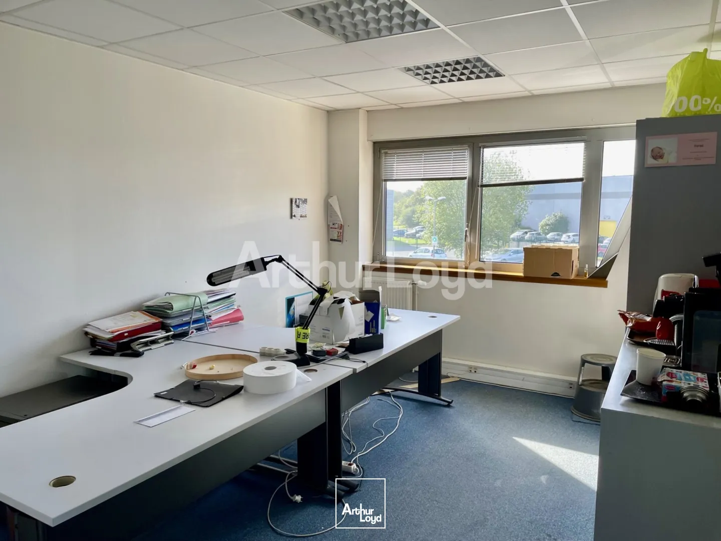 Bureaux - Vente - RONCHIN - 59790 - 1619.6-1619.6 - 7813986