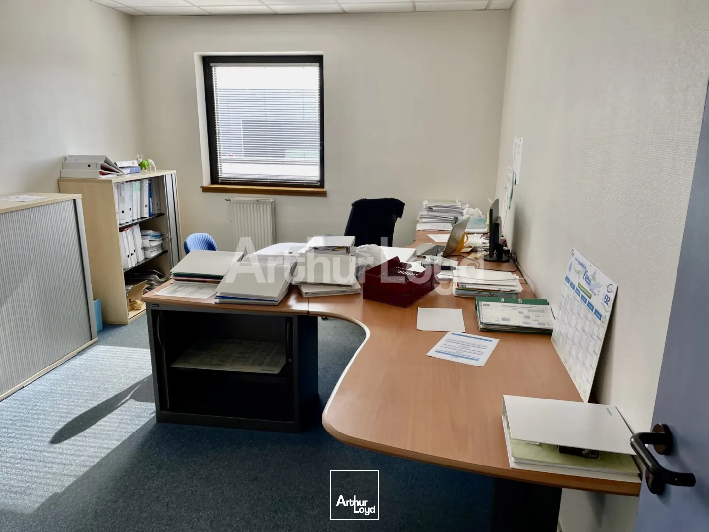 Bureaux - Vente - RONCHIN - 59790 - 1619.6-1619.6 - 7813987