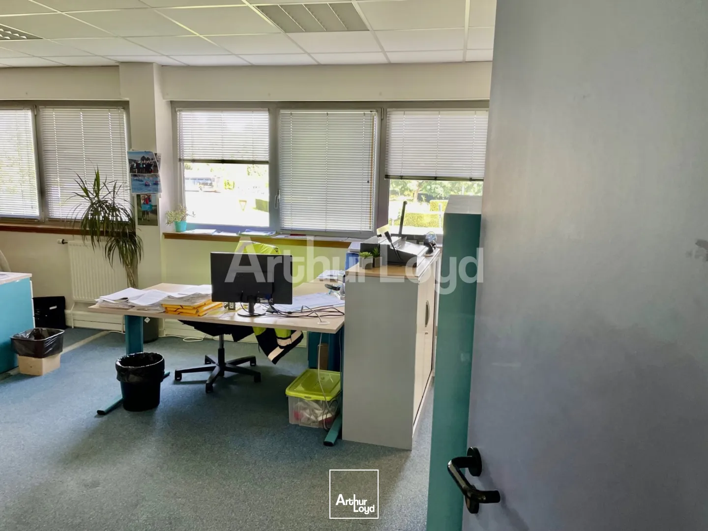 Bureaux - Vente - RONCHIN - 59790 - 1619.6-1619.6 - 7813988