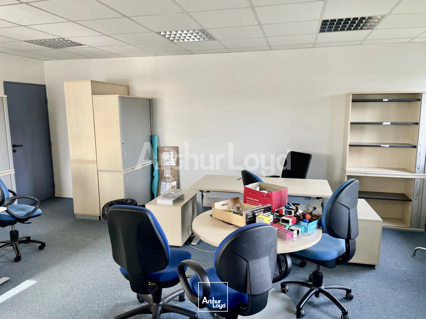 Bureaux - Vente - RONCHIN - 59790 - 1619.6-1619.6 - 7813989