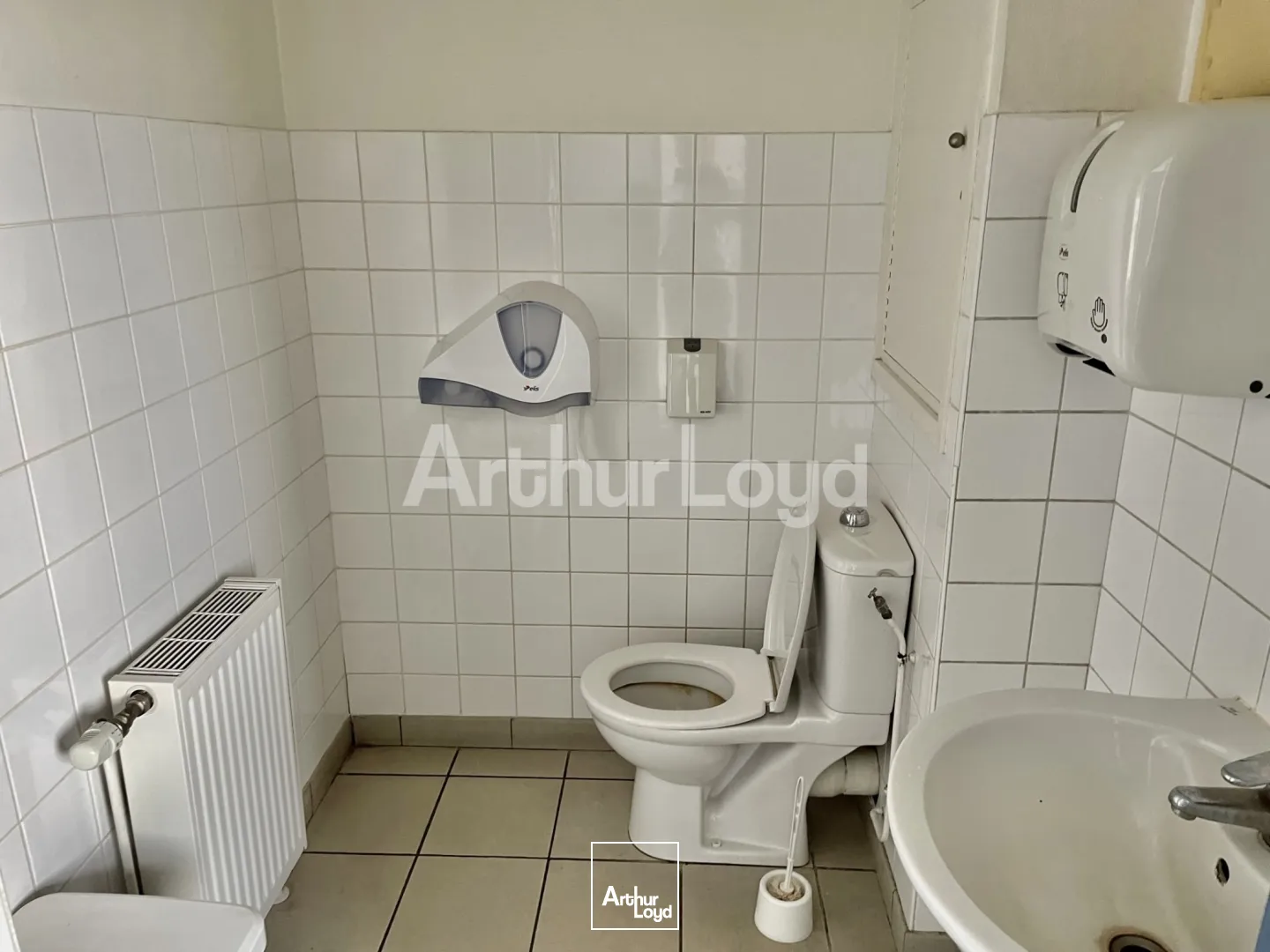 Bureaux - Vente - RONCHIN - 59790 - 1619.6-1619.6 - 7813990