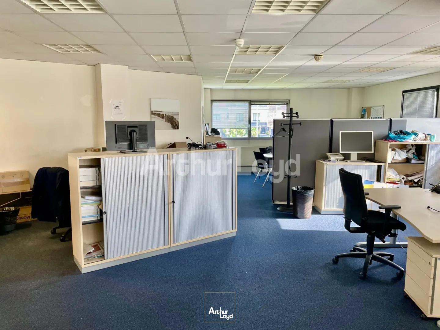 Bureaux - Vente - RONCHIN - 59790 - 1619.6-1619.6 - 7813991