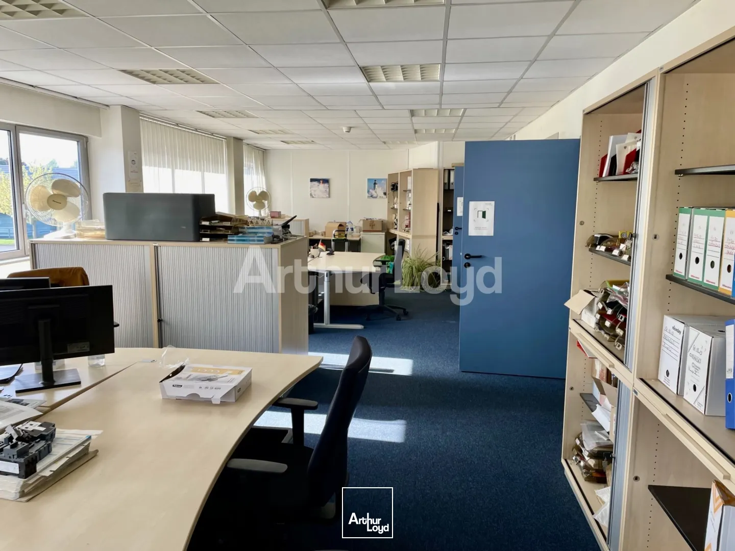 Bureaux - Vente - RONCHIN - 59790 - 1619.6-1619.6 - 7813992