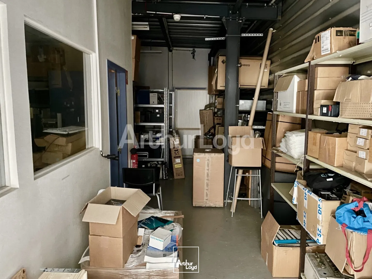 Bureaux - Vente - RONCHIN - 59790 - 1619.6-1619.6 - 7813996