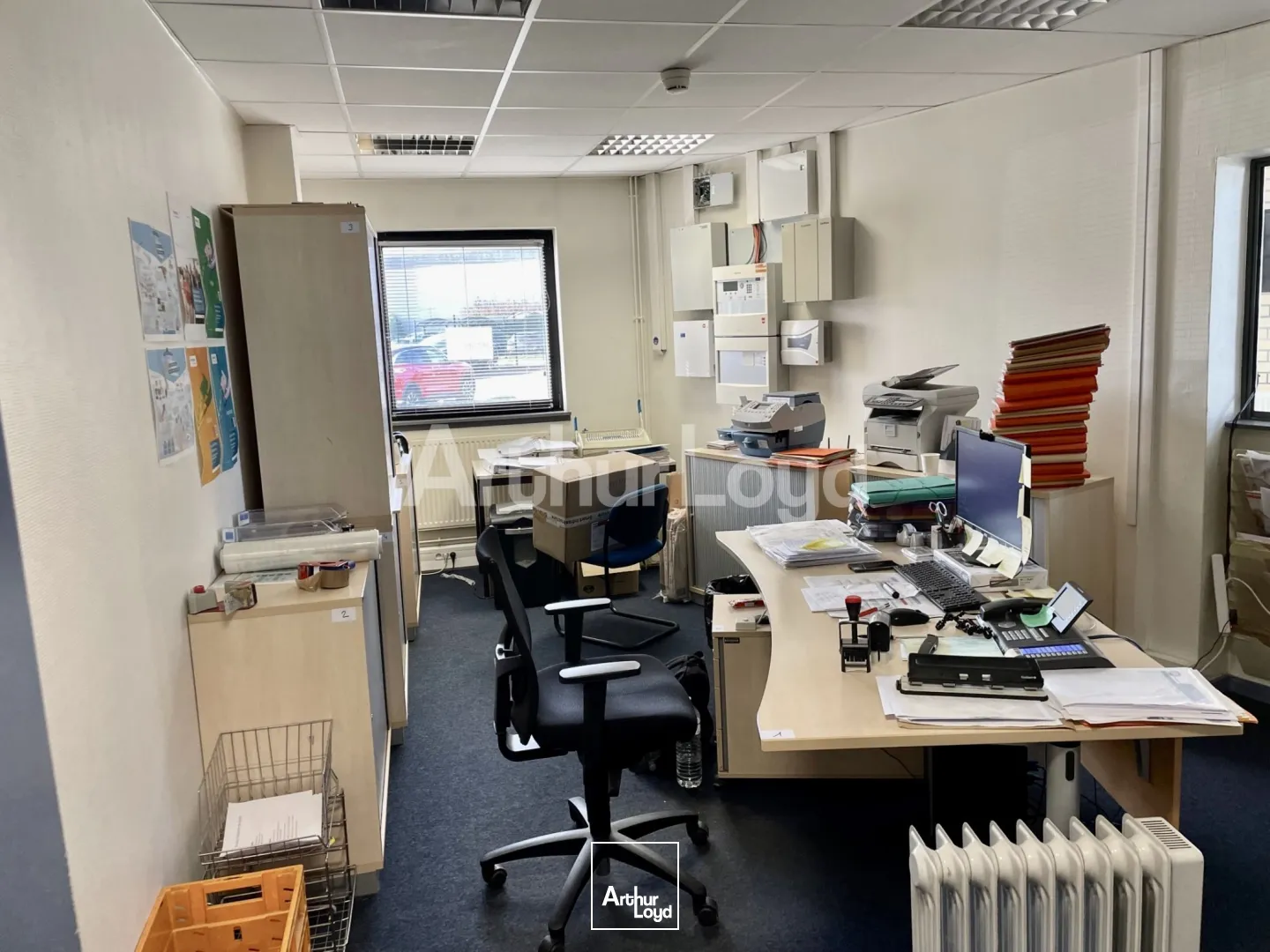 Bureaux - Vente - RONCHIN - 59790 - 1619.6-1619.6 - 7813994