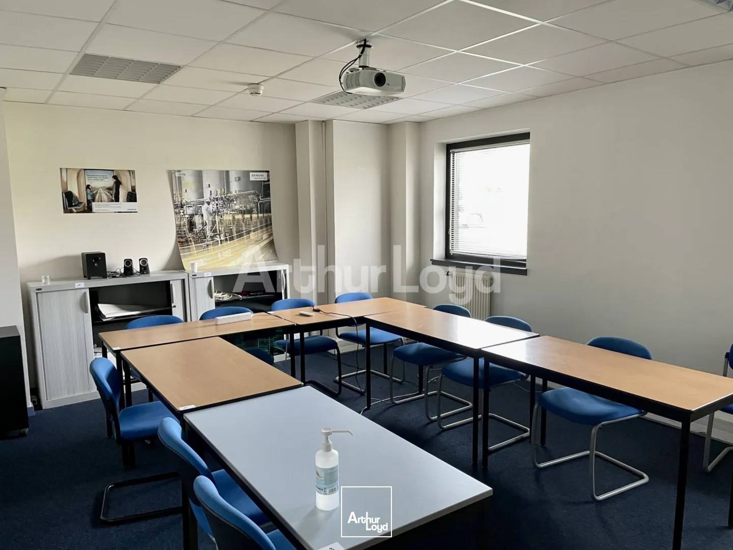 Bureaux - Vente - RONCHIN - 59790 - 1619.6-1619.6 - 7813993