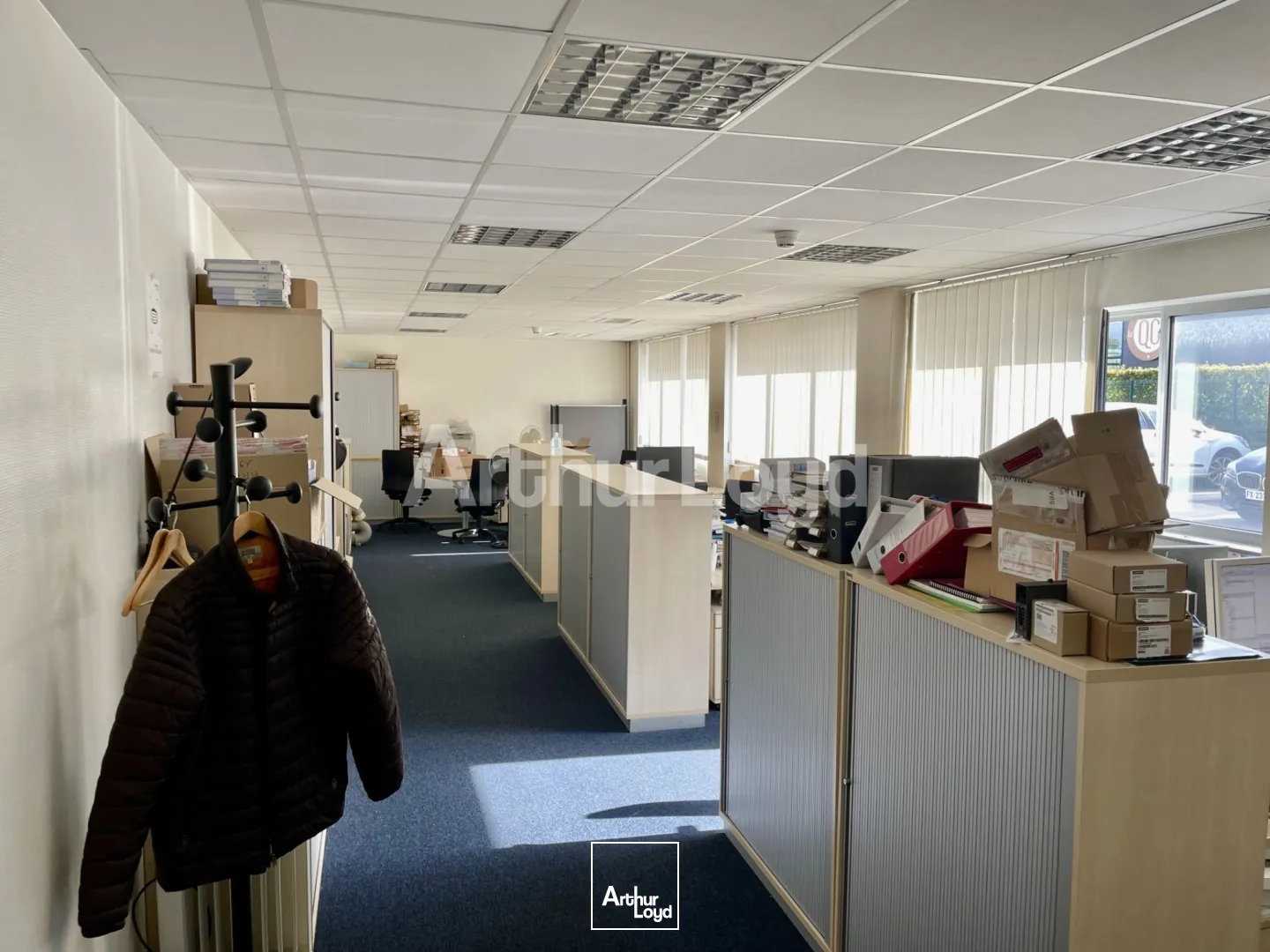 Bureaux - Vente - RONCHIN - 59790 - 1619.6-1619.6 - 7813995