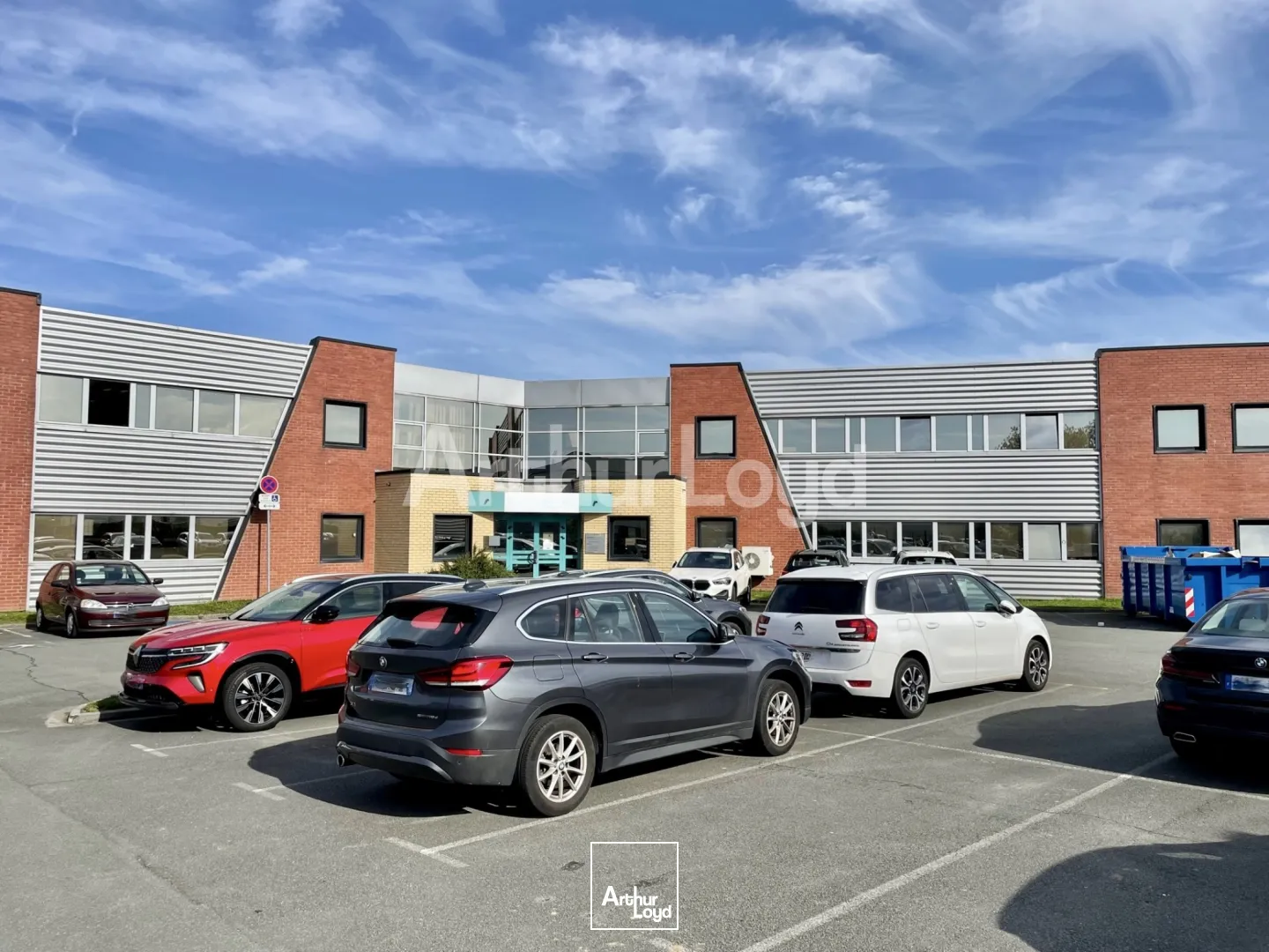 Bureaux - Vente - RONCHIN - 59790 - 1619.6-1619.6 - 7814000