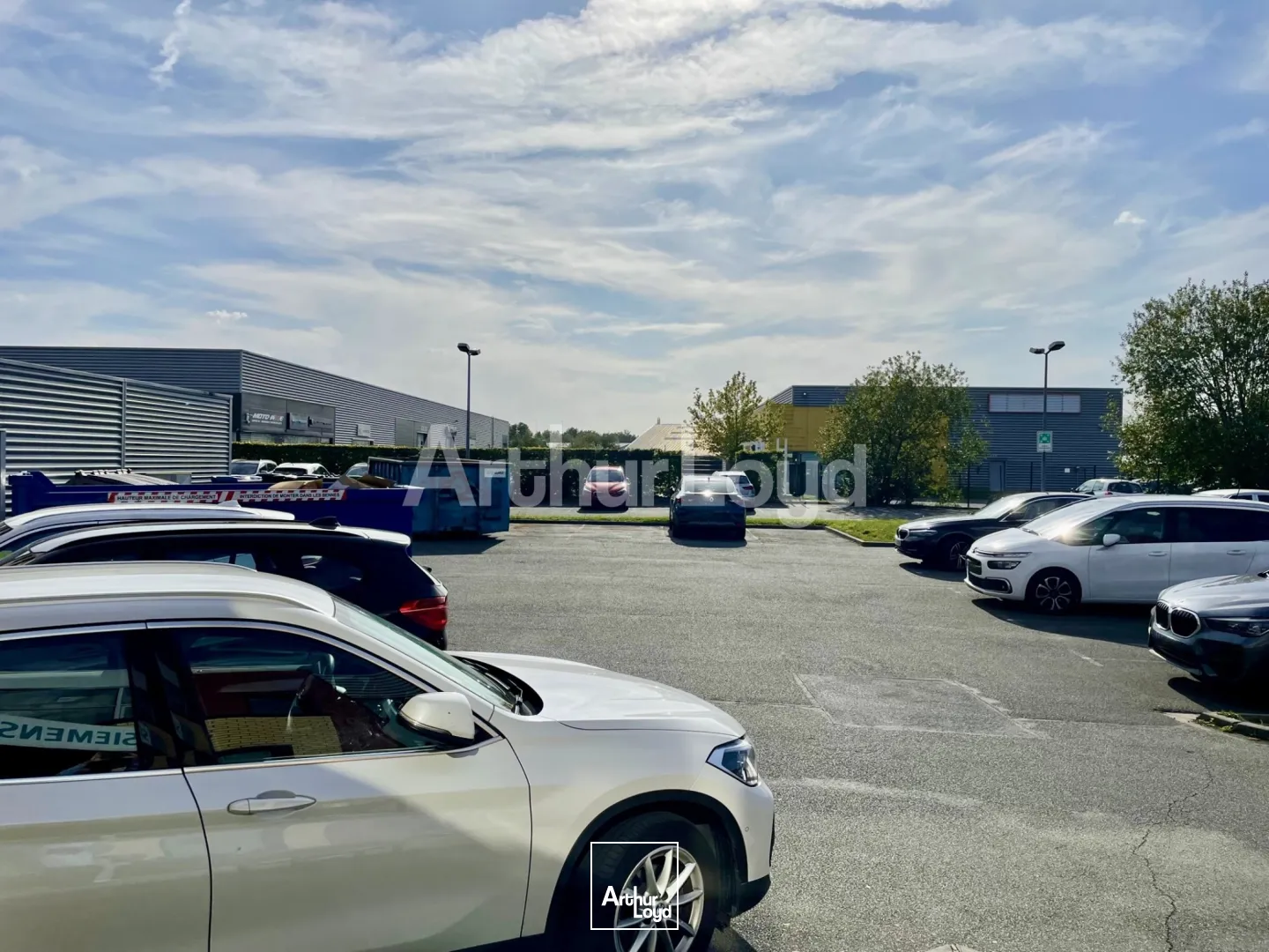 Bureaux - Vente - RONCHIN - 59790 - 1619.6-1619.6 - 7813999