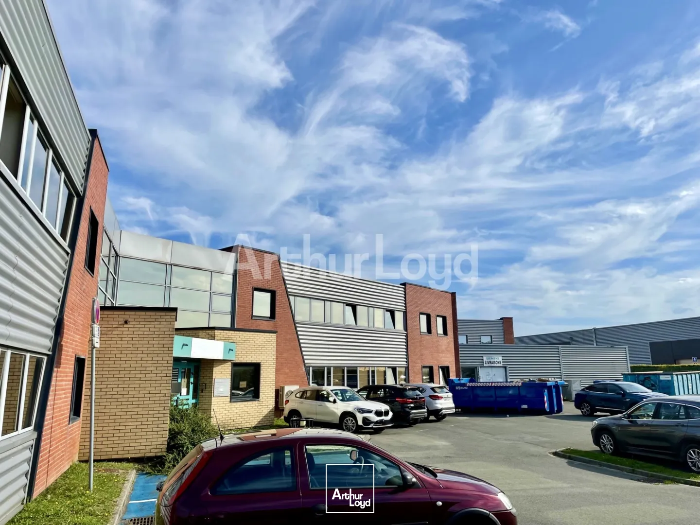 Bureaux - Vente - RONCHIN - 59790 - 1619.6-1619.6 - 7814003