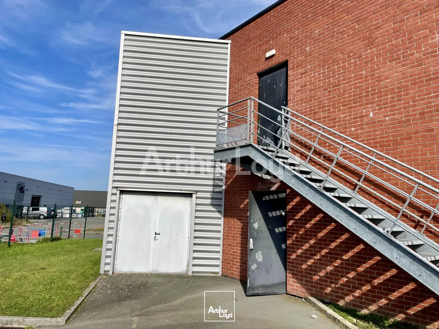 Bureaux - Vente - RONCHIN - 59790 - 1619.6-1619.6 - 7814002