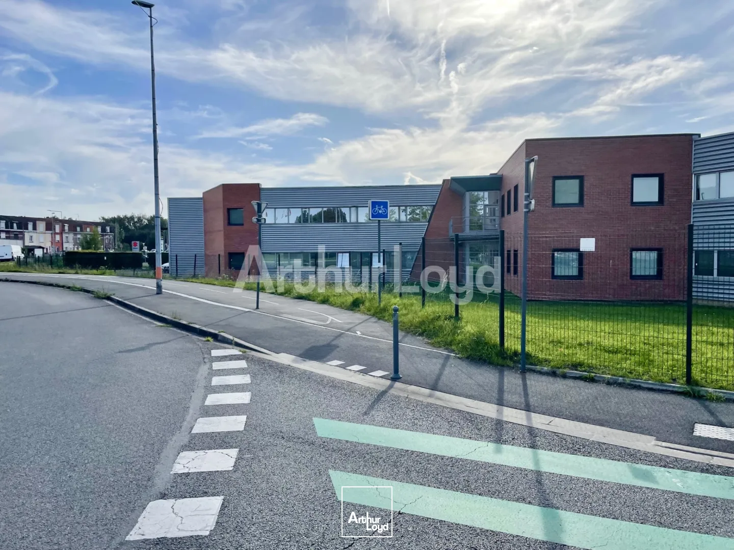 Bureaux - Vente - RONCHIN - 59790 - 1619.6-1619.6 - 7814001