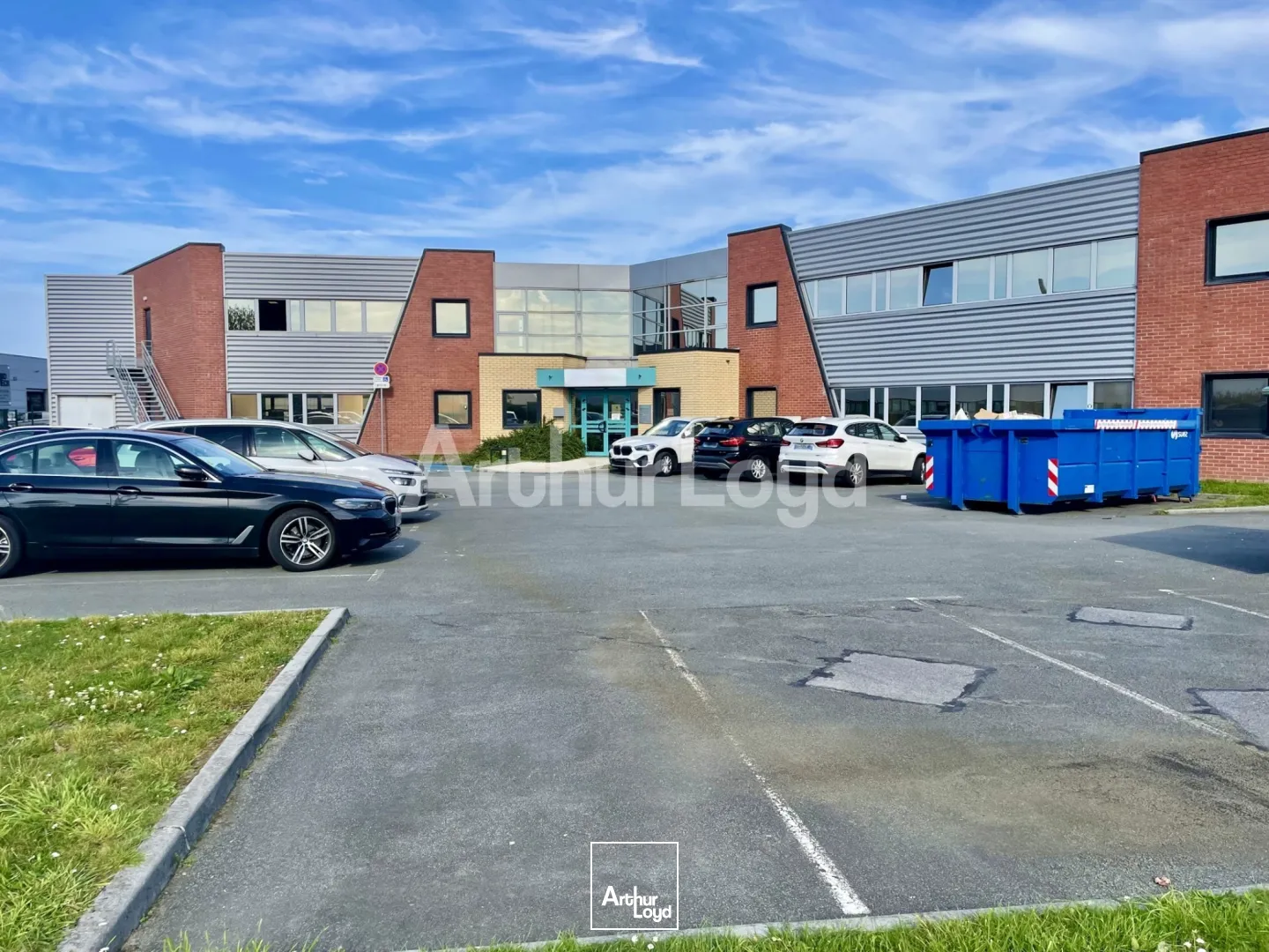Bureaux - Vente - RONCHIN - 59790 - 1619.6-1619.6 - 7814004