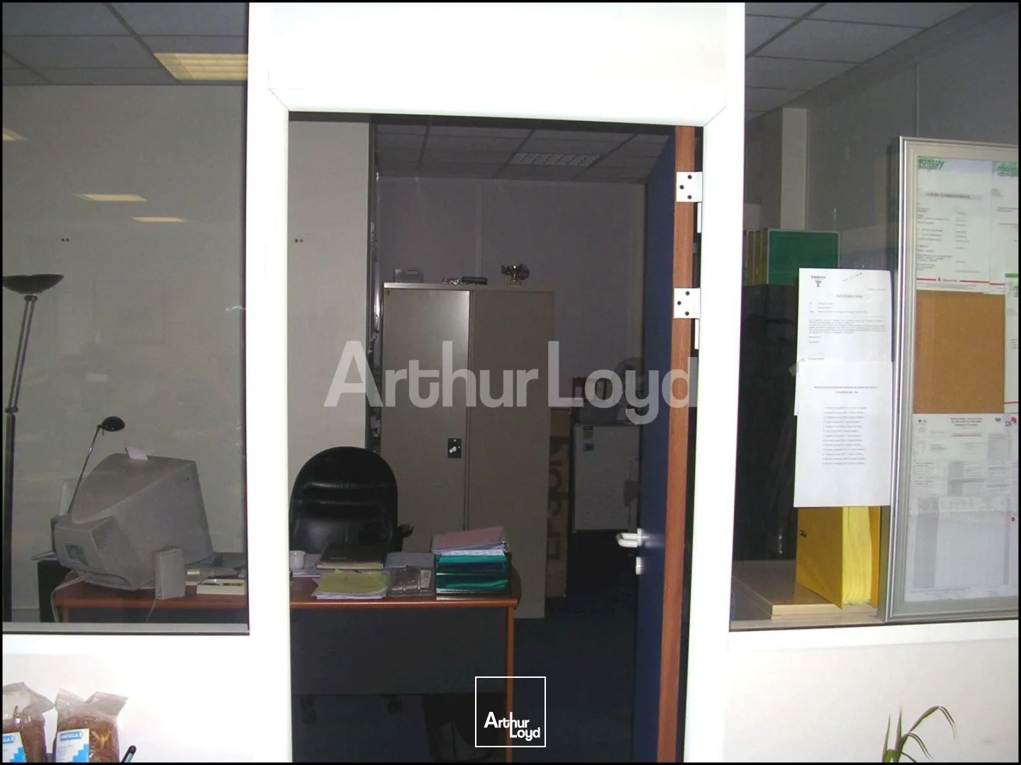Bureaux - Location - ROUBAIX - 59100 - 254-254 - 7814007