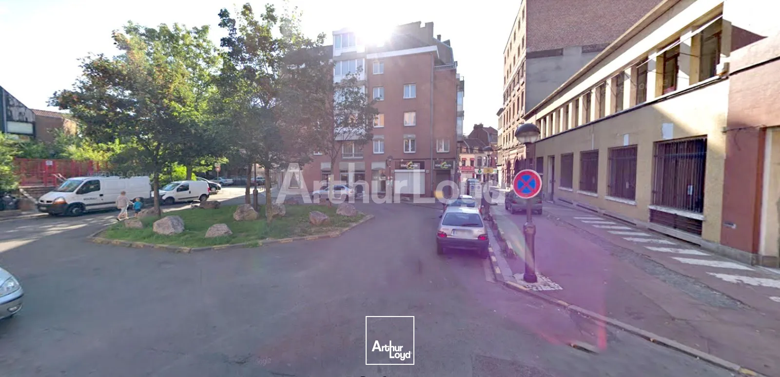 Bureaux - Location - ROUBAIX - 59100 - 254-254 - 7814006