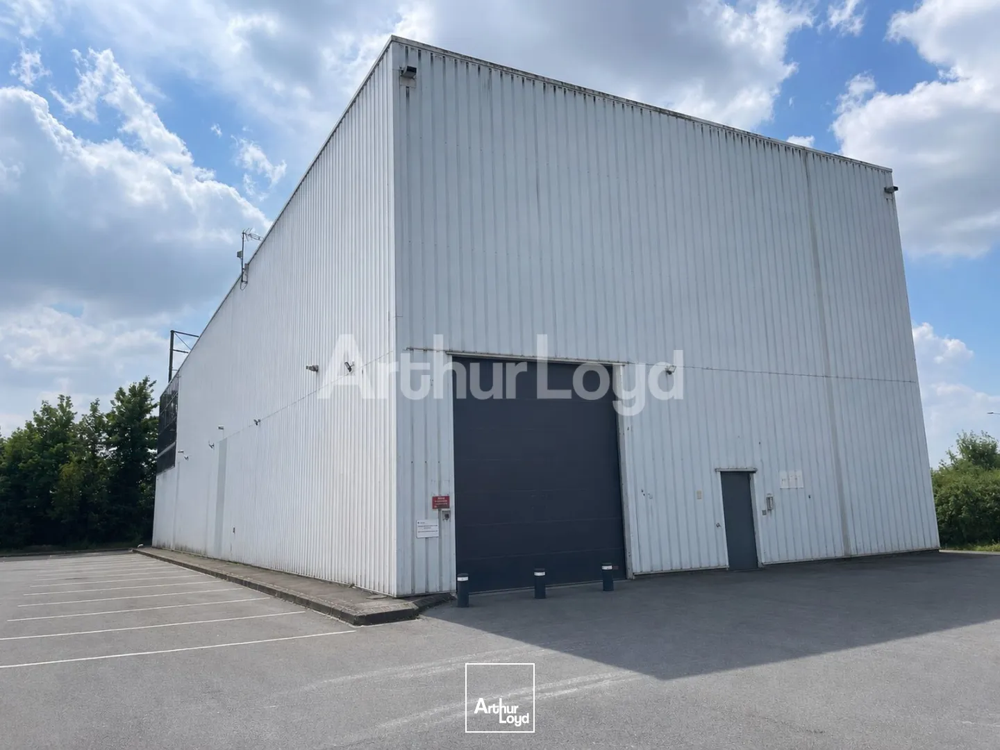 Locaux d'activité & Entrepôts - Location - LIBERCOURT - 62820 - 1215-1215 - 7814063