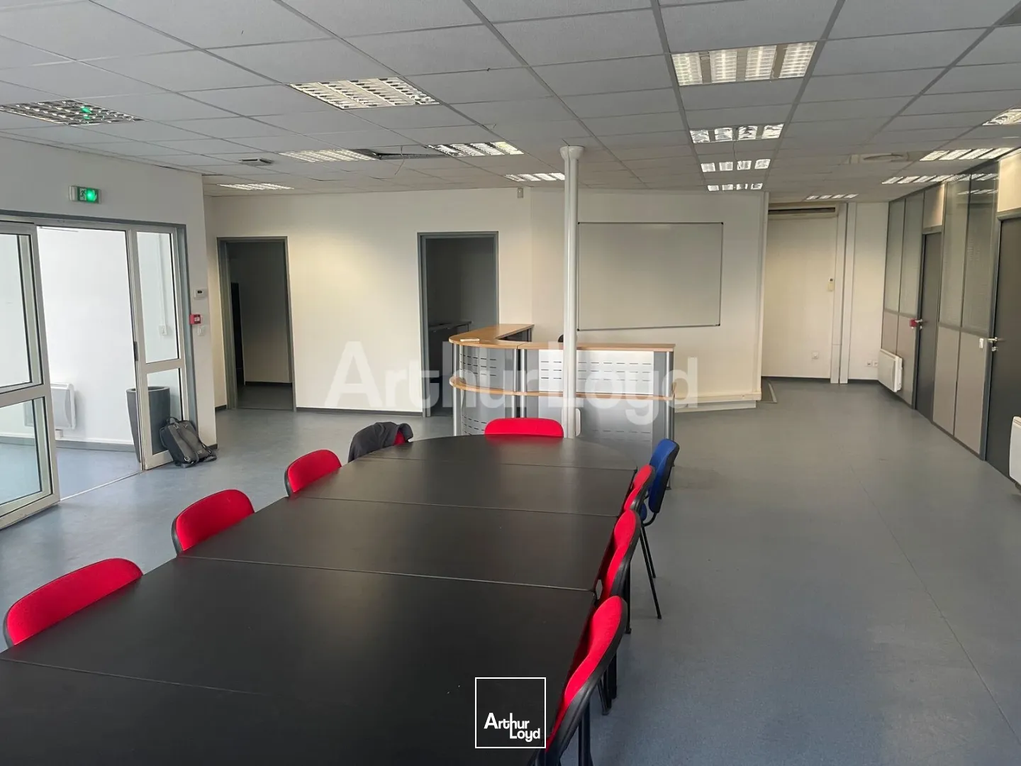 Locaux d'activité & Entrepôts - Location - LIBERCOURT - 62820 - 1215-1215 - 7814064