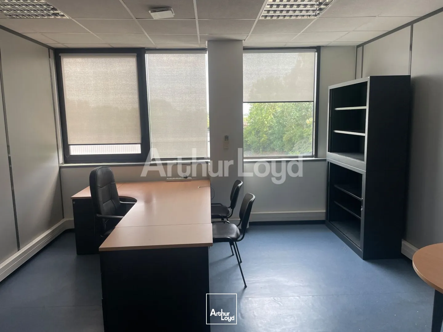 Locaux d'activité & Entrepôts - Location - LIBERCOURT - 62820 - 1215-1215 - 7814066