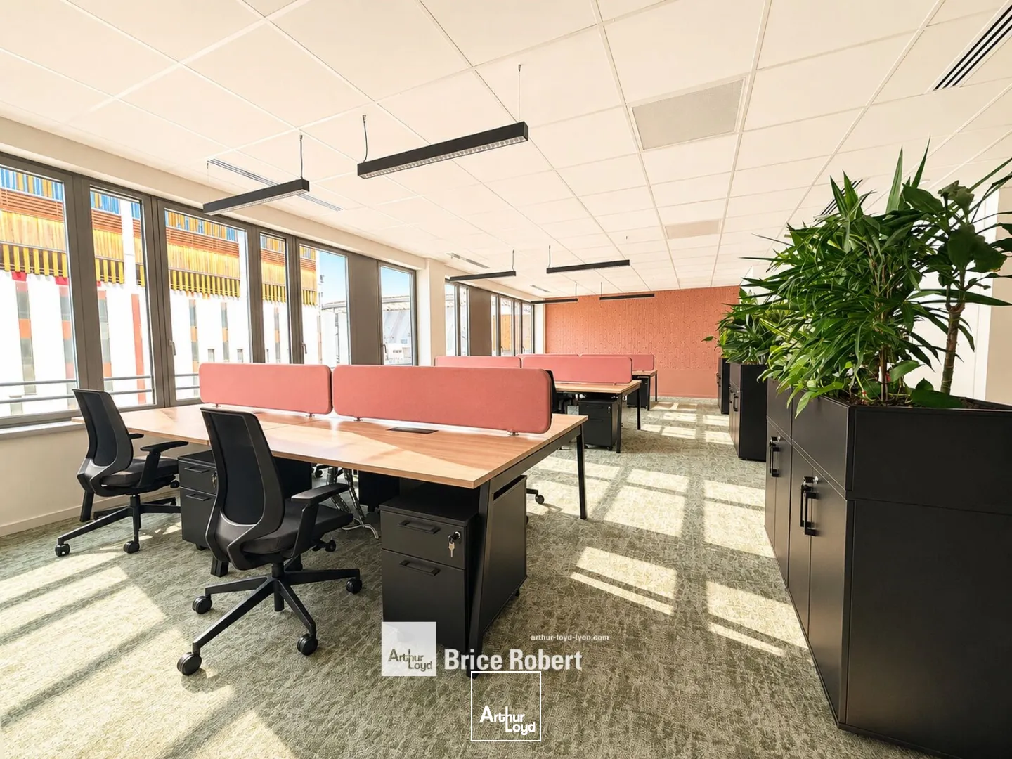 Bureaux - Vente - LYON - 69002 - 220.79-3075.28 - 7814129