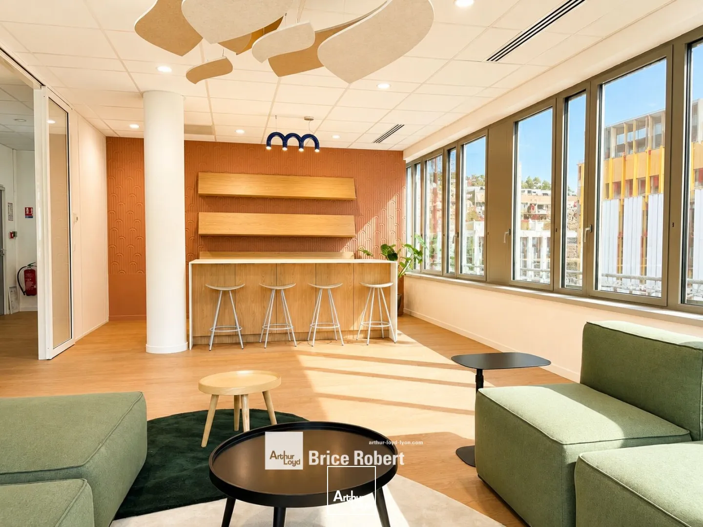 Bureaux - Vente - LYON - 69002 - 220.79-3075.28 - 7814128