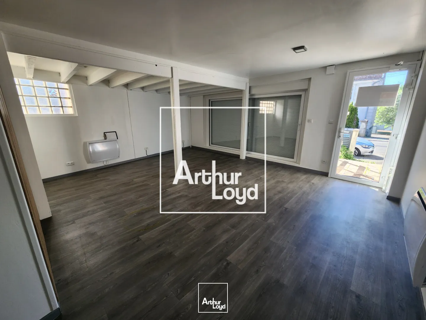 Locaux commerciaux - Location - Bavilliers - 90800 - 65-65 - 7814140