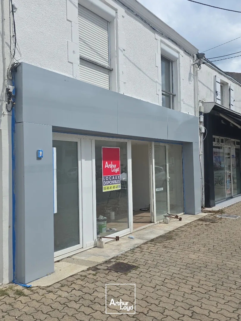 Locaux commerciaux - Location - LA ROCHELLE - 17000 - 77-77 - 7814199