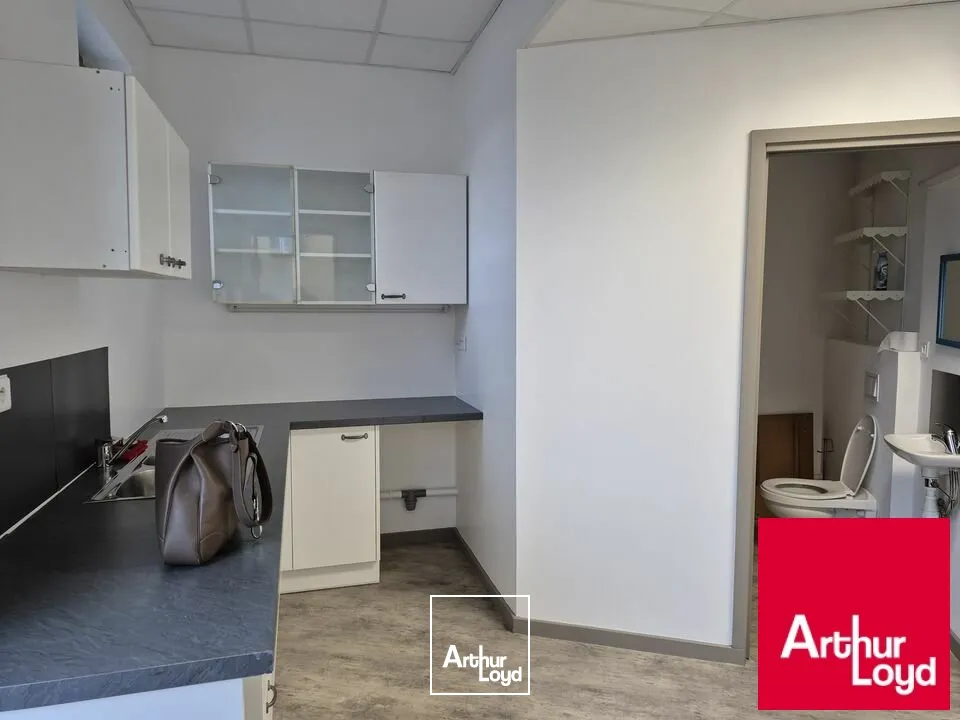 Bureaux - Vente - BIARRITZ - 64200 - 96-96 - 7814769