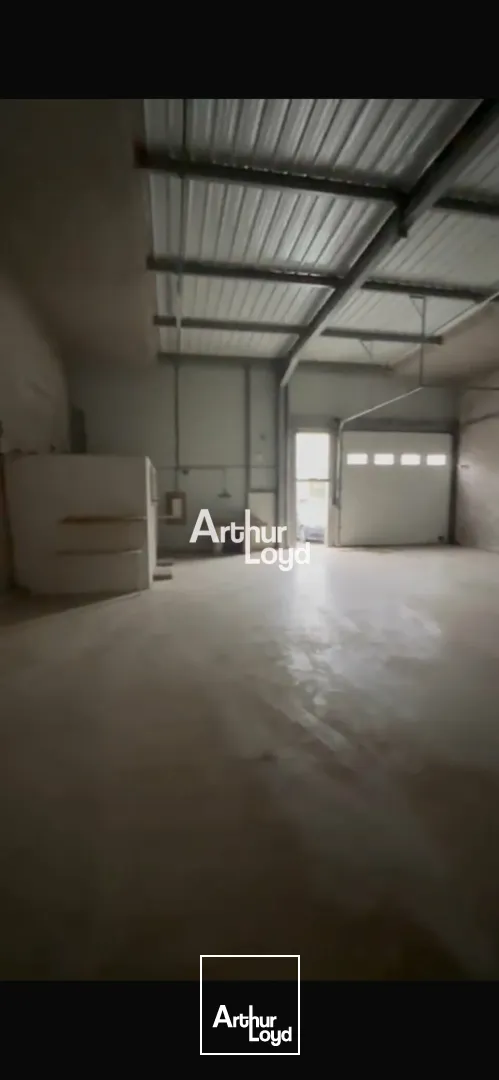 Locaux d'activité & Entrepôts - Location - GRASSE - 06130 - 160-160 - 7815265