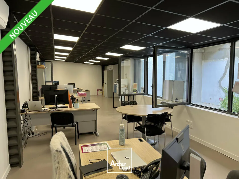 Bureaux - Location - VALENCE - 26000 - 85-125 - 7815281