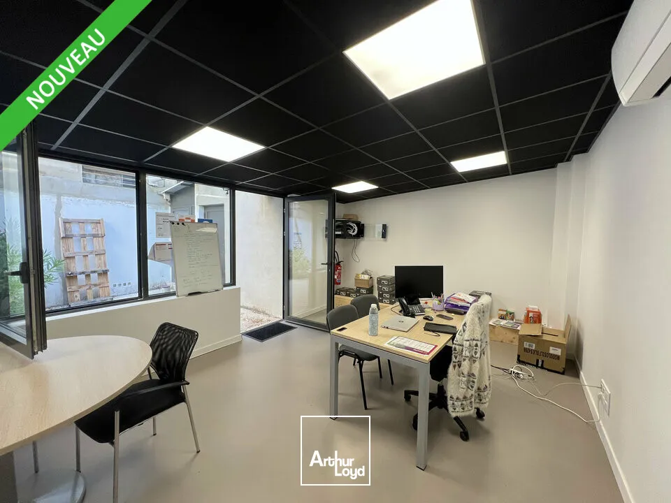 Bureaux - Location - VALENCE - 26000 - 85-125 - 7815282