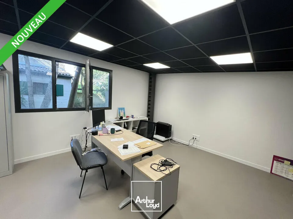 Bureaux - Location - VALENCE - 26000 - 85-125 - 7815280