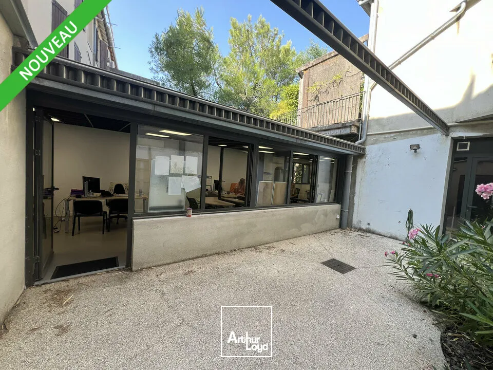 Bureaux - Location - VALENCE - 26000 - 85-125 - 7815284
