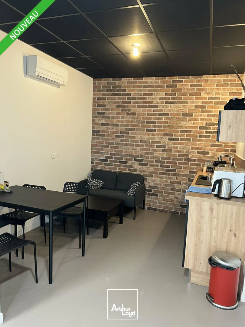 Bureaux - Location - VALENCE - 26000 - 85-125 - 7815285