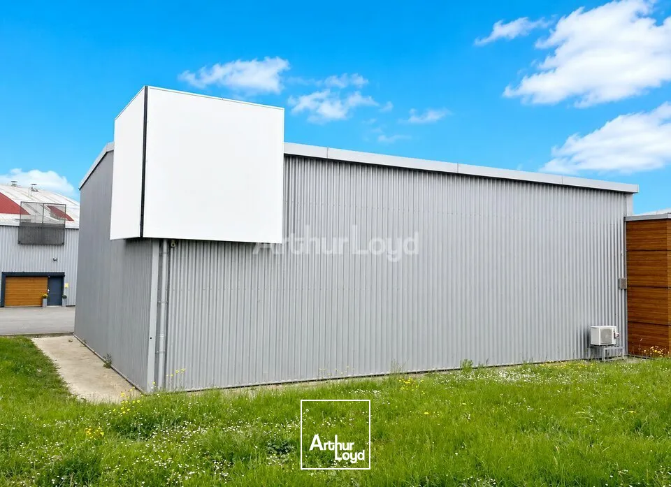 Locaux d'activité & Entrepôts - Location - FLEVILLE DEVANT NANCY - 54710 - 155-155 - 7815305