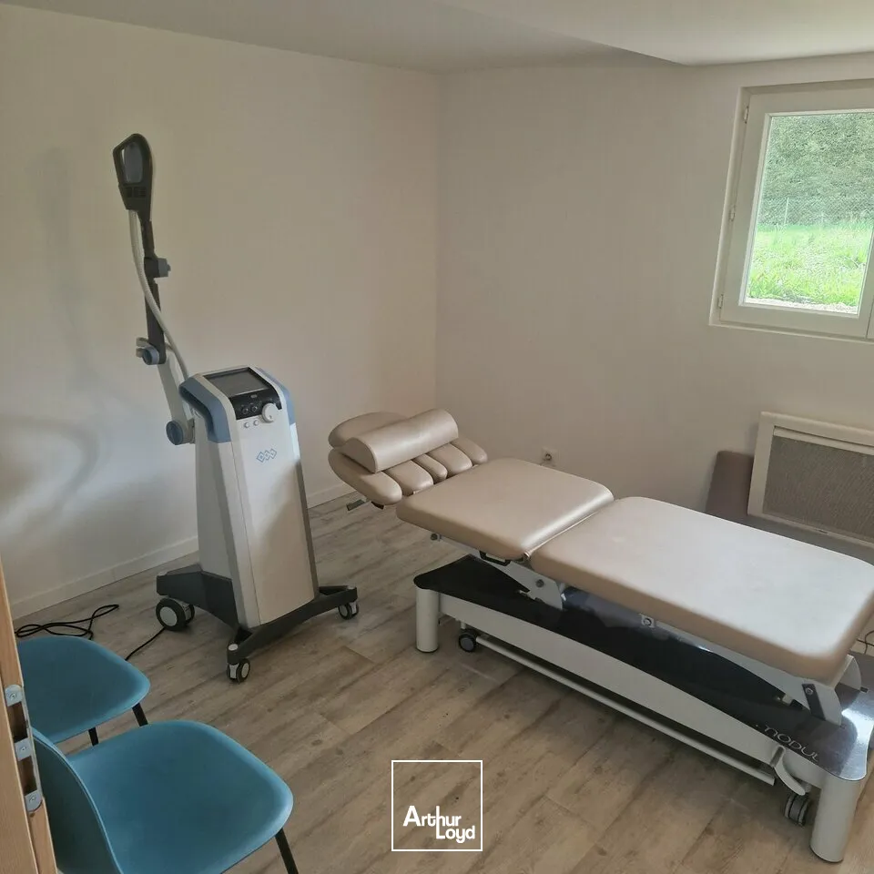 Bureaux - Location - CHATENOY LE ROYAL - 71880 - 15-60 - 7815323