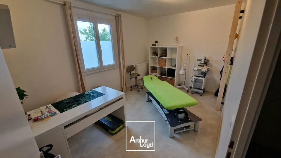 Bureaux - Location - CHATENOY LE ROYAL - 71880 - 15-60 - 7815322