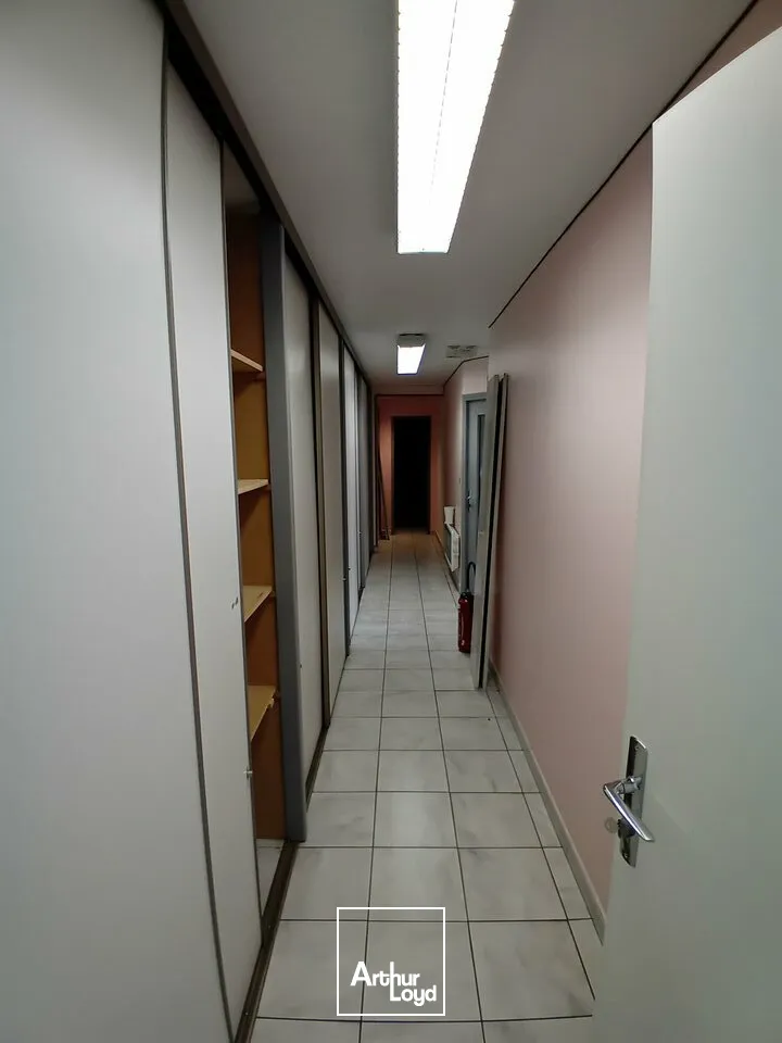 Bureaux - Location - CHALON SUR SAONE - 71100 - 15-32 - 7815325
