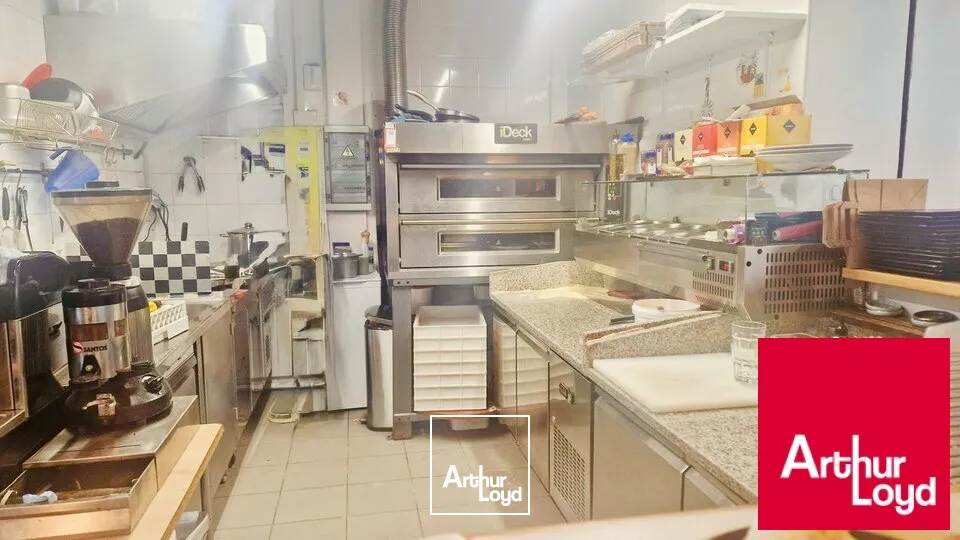 Fonds de commerce - Cession - ANGLET - 64600 - 39.74-39.74 - 7815329
