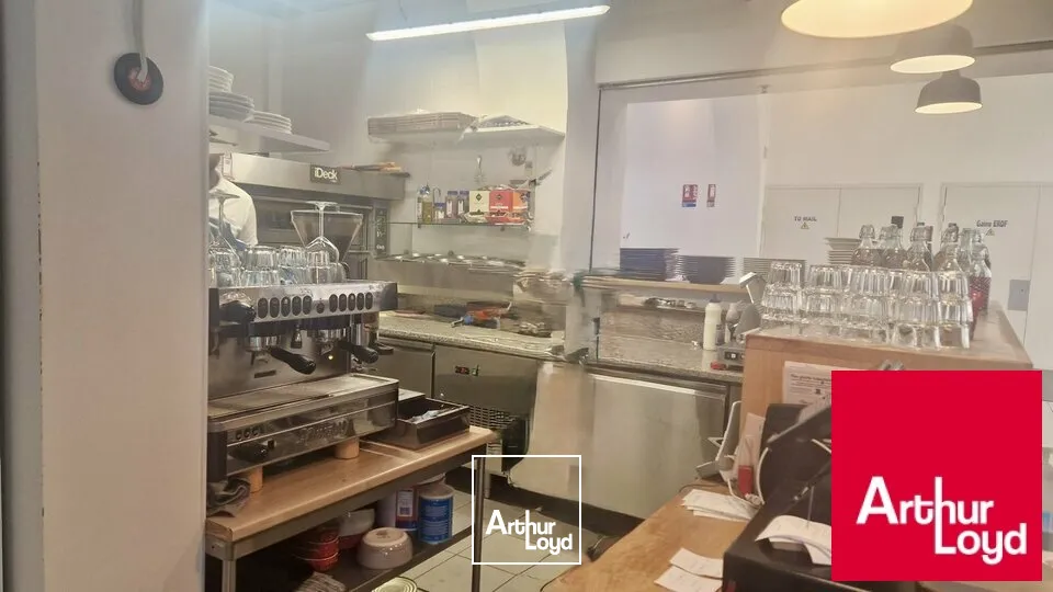 Fonds de commerce - Cession - ANGLET - 64600 - 39.74-39.74 - 7815330