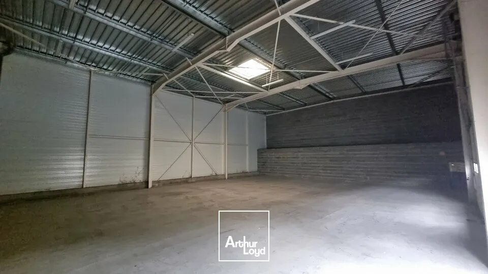 Locaux d'activité & Entrepôts - Location - POITIERS - 86000 - 285-285 - 7815338