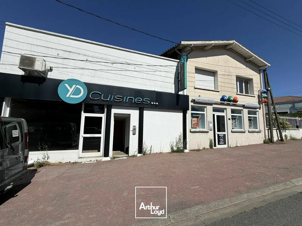 Locaux d'activité & Entrepôts - Vente - POITIERS - 86000 - 393-393 - 7815344