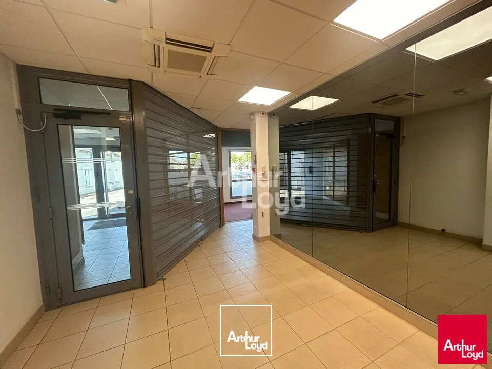 Locaux commerciaux - Vente - SELLES SUR CHER - 41130 - 147.2-147.2 - 7815356