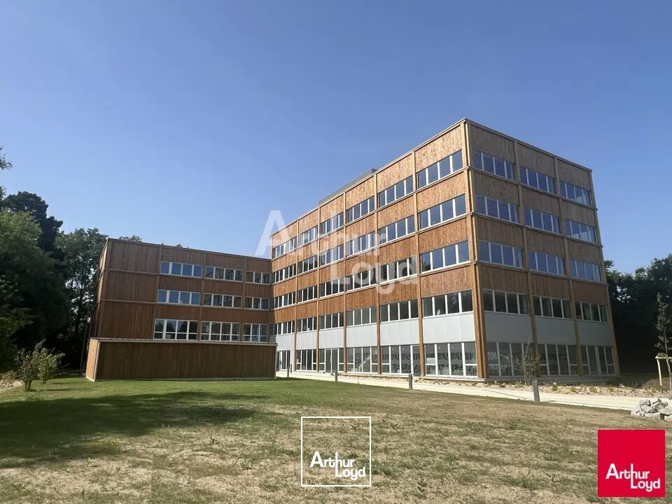 Bureaux - Vente - BRUZ - 35170 - 245-4946 - 7815372
