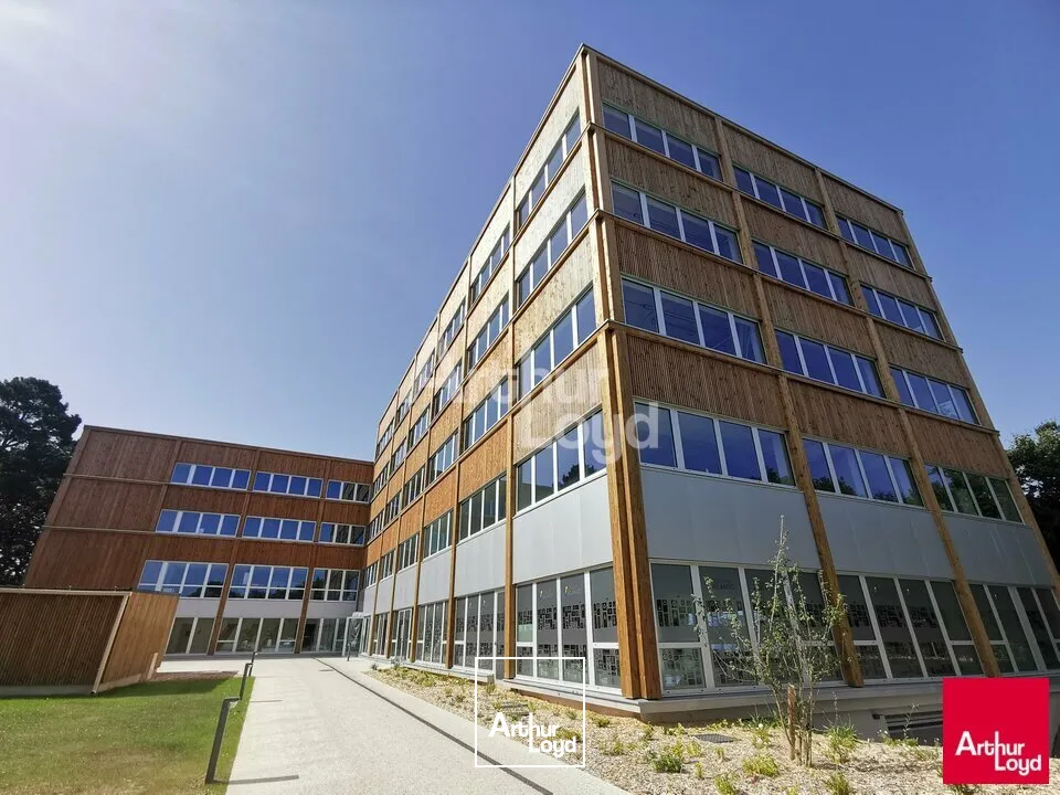 Bureaux - Vente - BRUZ - 35170 - 245-4946 - 7815368