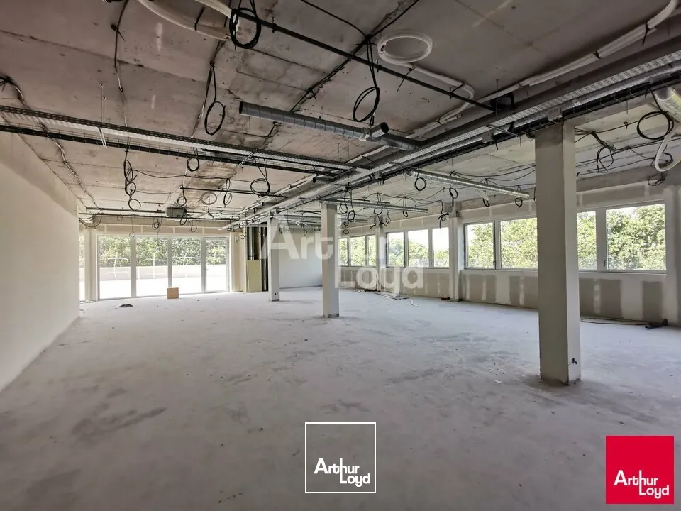 Bureaux - Vente - BRUZ - 35170 - 245-4946 - 7815369