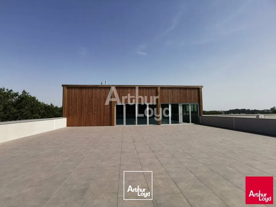 Bureaux - Vente - BRUZ - 35170 - 245-4946 - 7815371