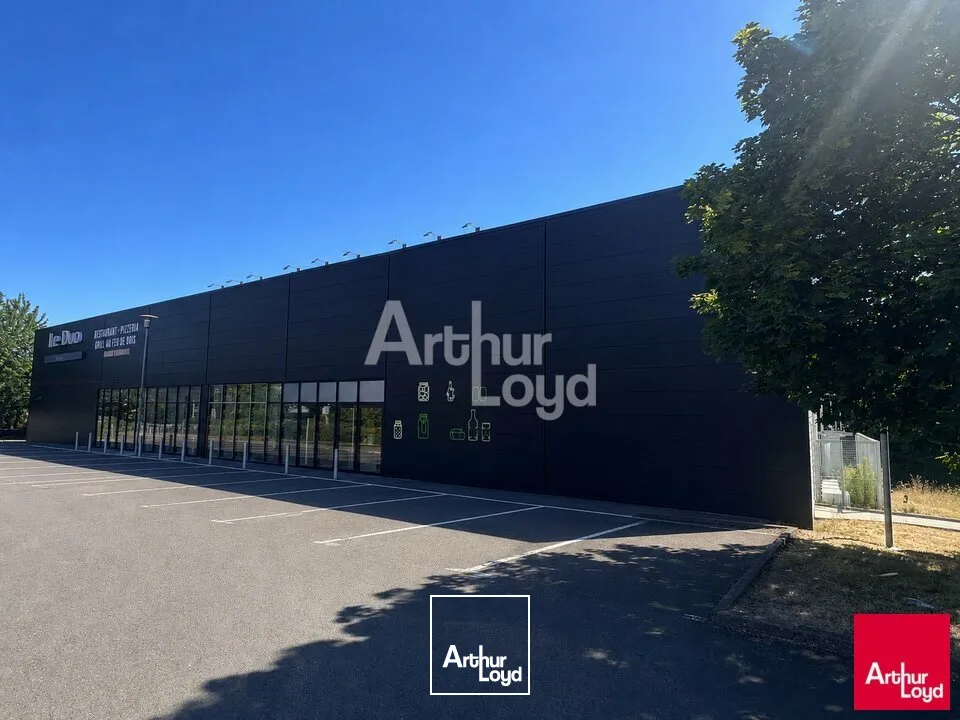 Locaux commerciaux - Location - RENNES - 35000 - 350-350 - 7815377