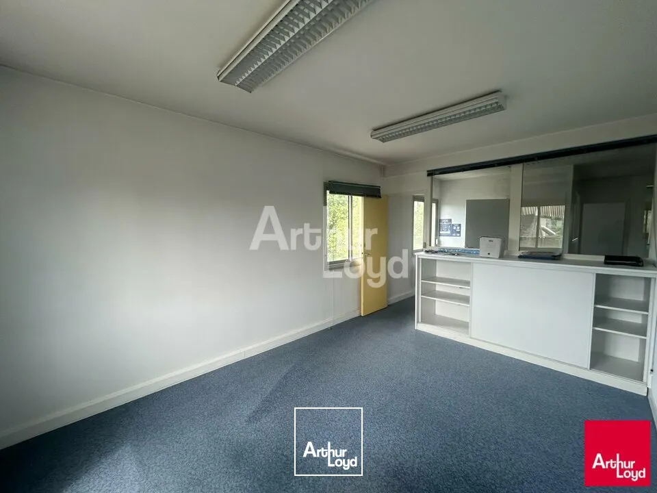 Bureaux - Location - CESSON-SÉVIGNÉ - 35510 - 116-116 - 7815374