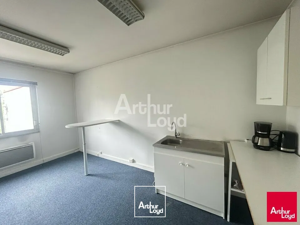 Bureaux - Location - CESSON-SÉVIGNÉ - 35510 - 116-116 - 7815375